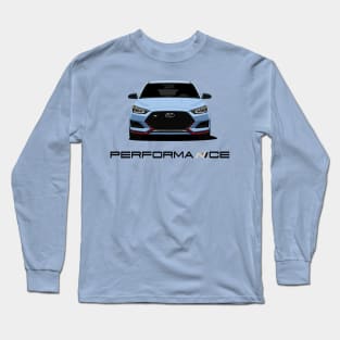 Veloster N Long Sleeve T-Shirt